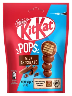Best kitkat Pops Milk Chocolate 140g