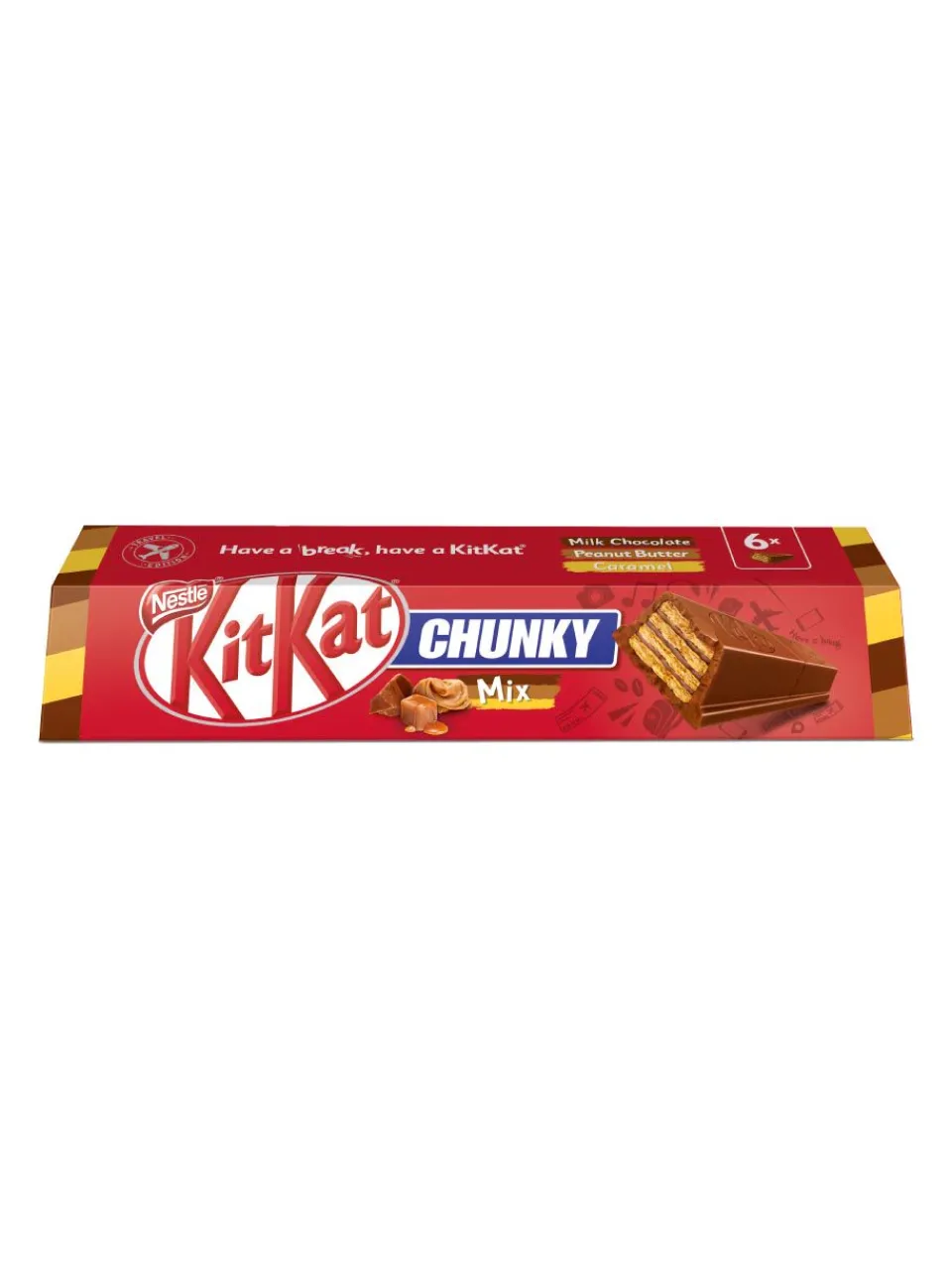 Online kitkat KK CKY Mix Gift Pack MCPcert 36x244g NL
