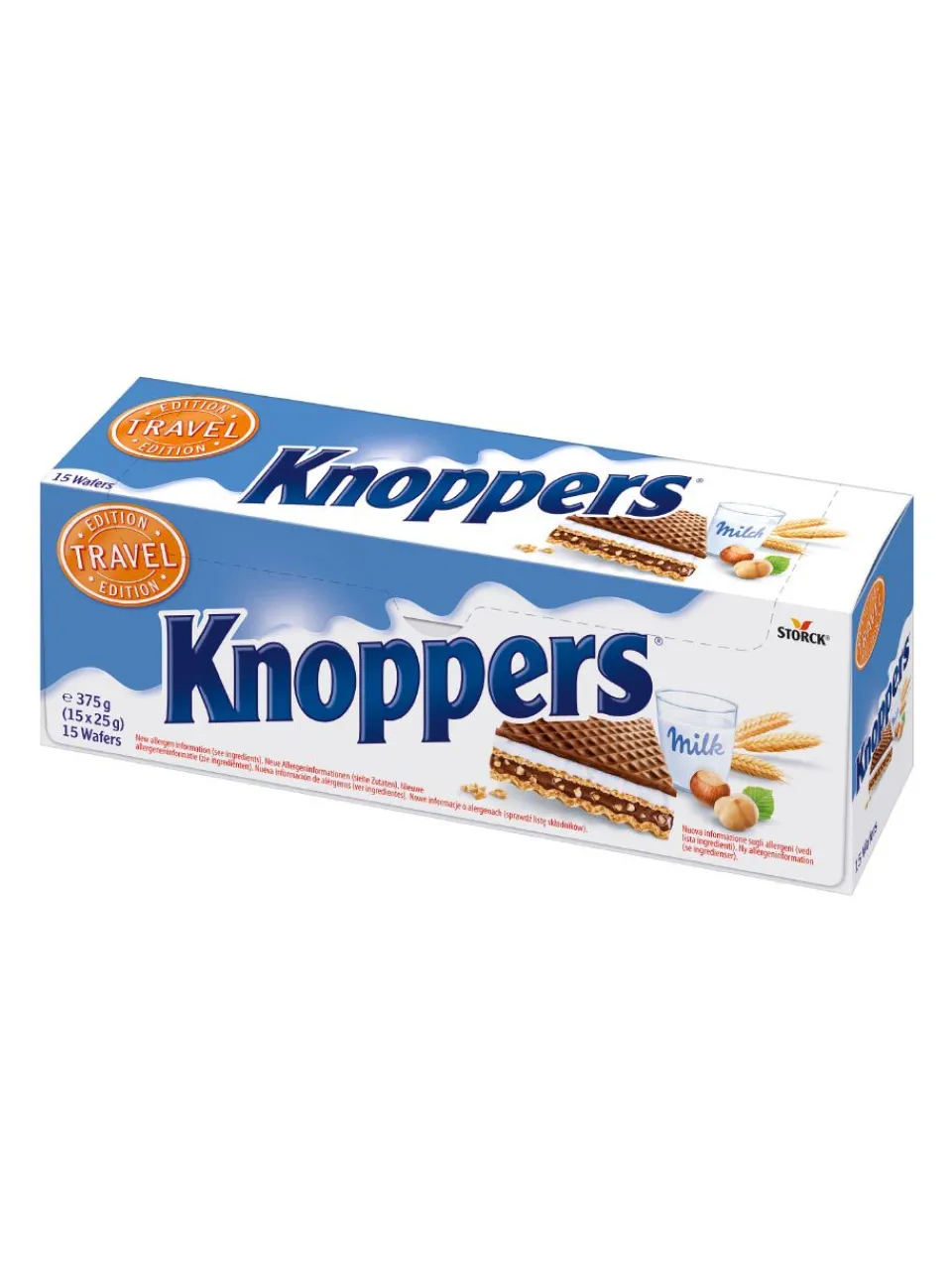 Best knoppers 375g