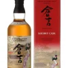 Fashion kurayoshi Japanese Pure Malt Whisky Sherry Cask 43% 0.7L gift pack