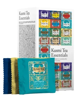 New kusmi-tea Kusmi Tea - Expure Essentials - 24 Tea bags 52g