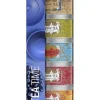 Discount kusmi-tea Kusmi Tea Gift set containing 5 miniatures of flavoured teas and herbal tea
