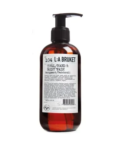 Sale la-bruket L:A BRUKET 104 Liqiud Soap Bergamot/Patchouli 250 ml
