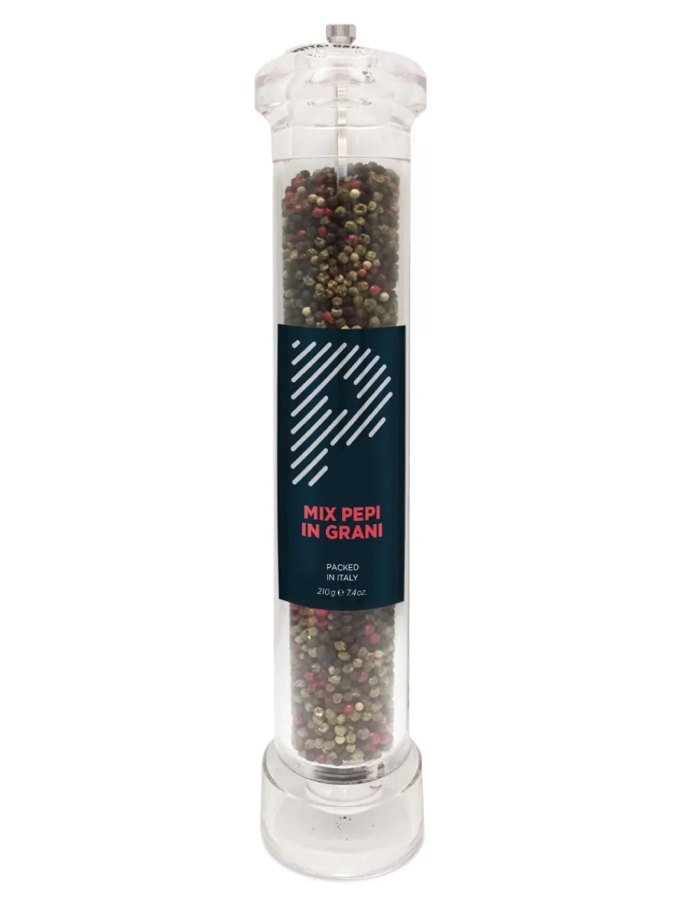 Sale la-collina-toscana La Collina Toscana Grinder Mixed pepper 210g