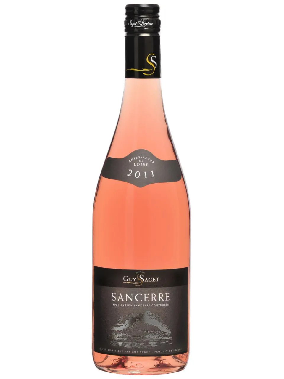 Fashion domaine-la-perriere La Perrière, Sancerre rosé, AOC, dry, rosé 0.75L
