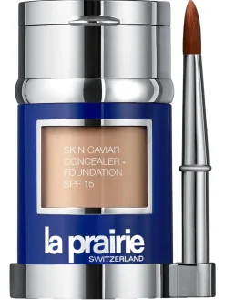 Best la-prairie La Prairie Skin Caviar Concealer Foundation SPF 15 N° 99 Creme Peche 30 ml