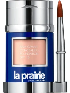 Hot la-prairie La Prairie Skin Caviar Concealer SPF 15 Foundation Petale 30 ml