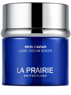 Fashion la-prairie La Prairie Skin Caviar Collection Luxe Cream Sheer 100ml