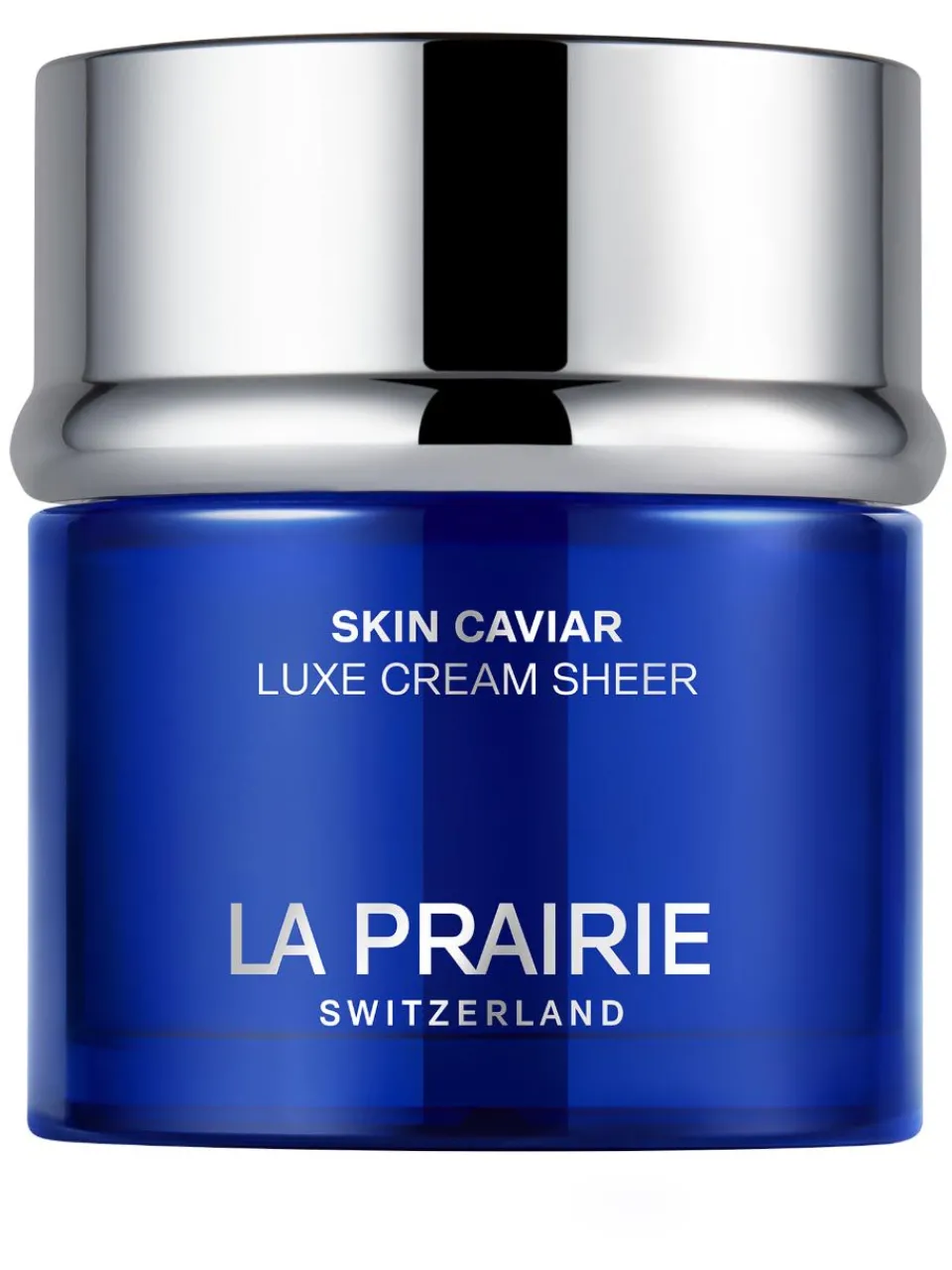 Fashion la-prairie La Prairie Skin Caviar Collection Luxe Cream Sheer 100ml