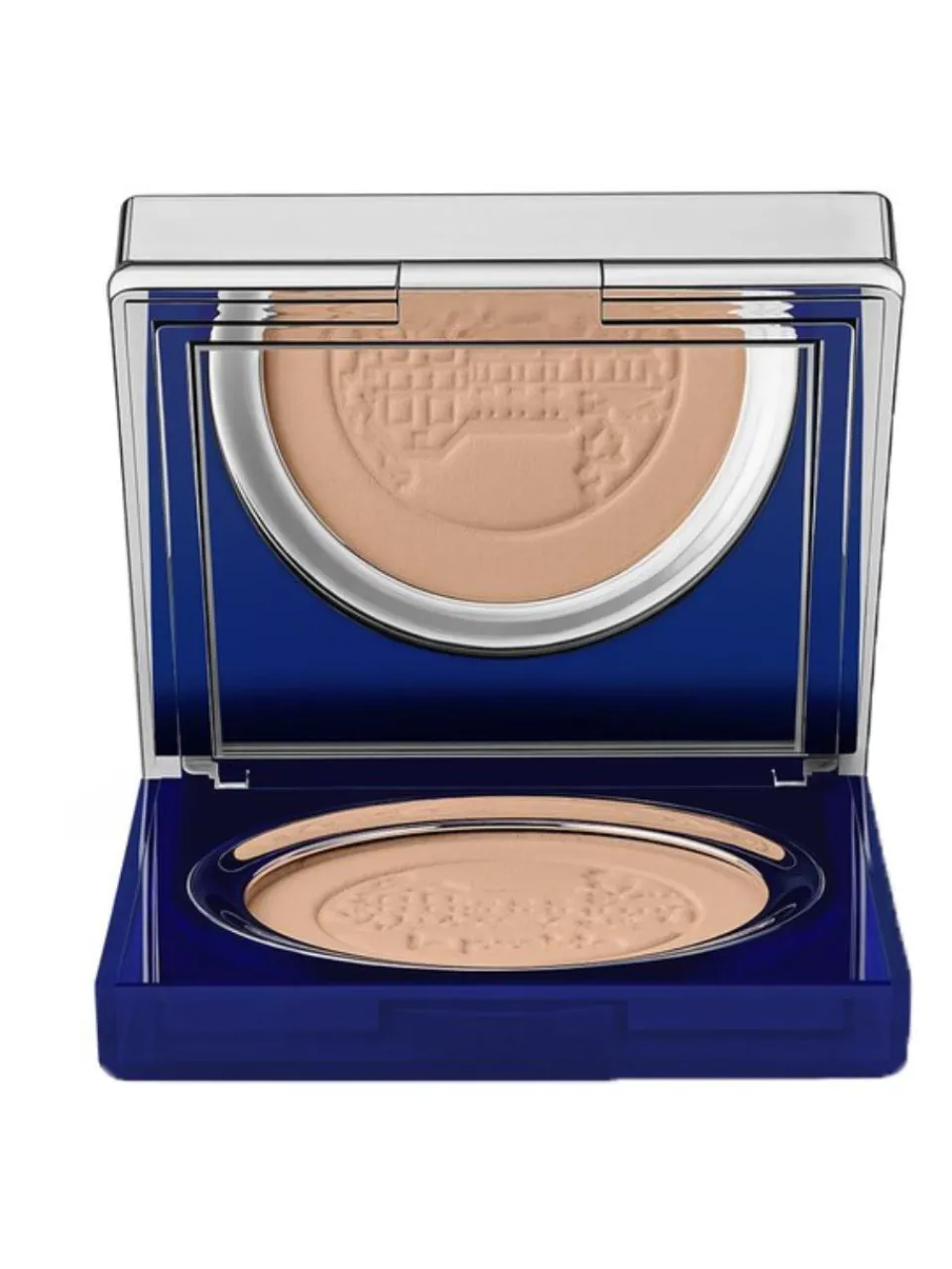 Best la-prairie La Prairie Skin Caviar Powder Foundation Crème Pêche