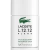 Online lacoste L.12.12 Blanc Deo Stick 75 ml