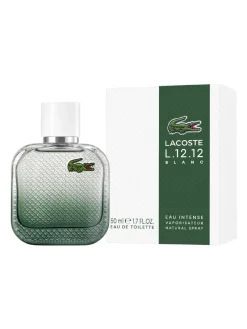 Best lacoste L.12.12 Blanc Eau Intense Eau de Toilette 50 ml