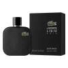 Fashion lacoste L.12.12 Noir Eau De Toilette 100 ml