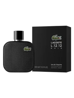 Fashion lacoste L.12.12 Noir Eau De Toilette 100 ml