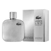 New lacoste L.12.12 Silver Grey Eau de Parfum 100 ml