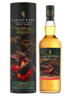 Discount lagavulin Special Release 2025 Islay Single Malt Scotch Whisky 57.4% 0.7L gift pack
