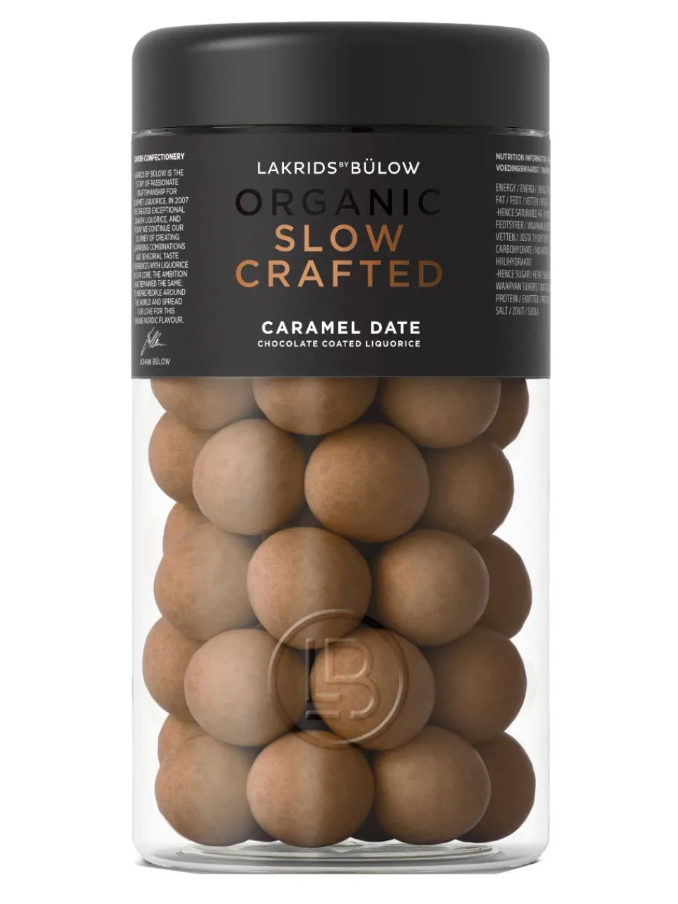 Discount lakrids-by-buelow Lakrids by Bülow + Caramel Date + 265g