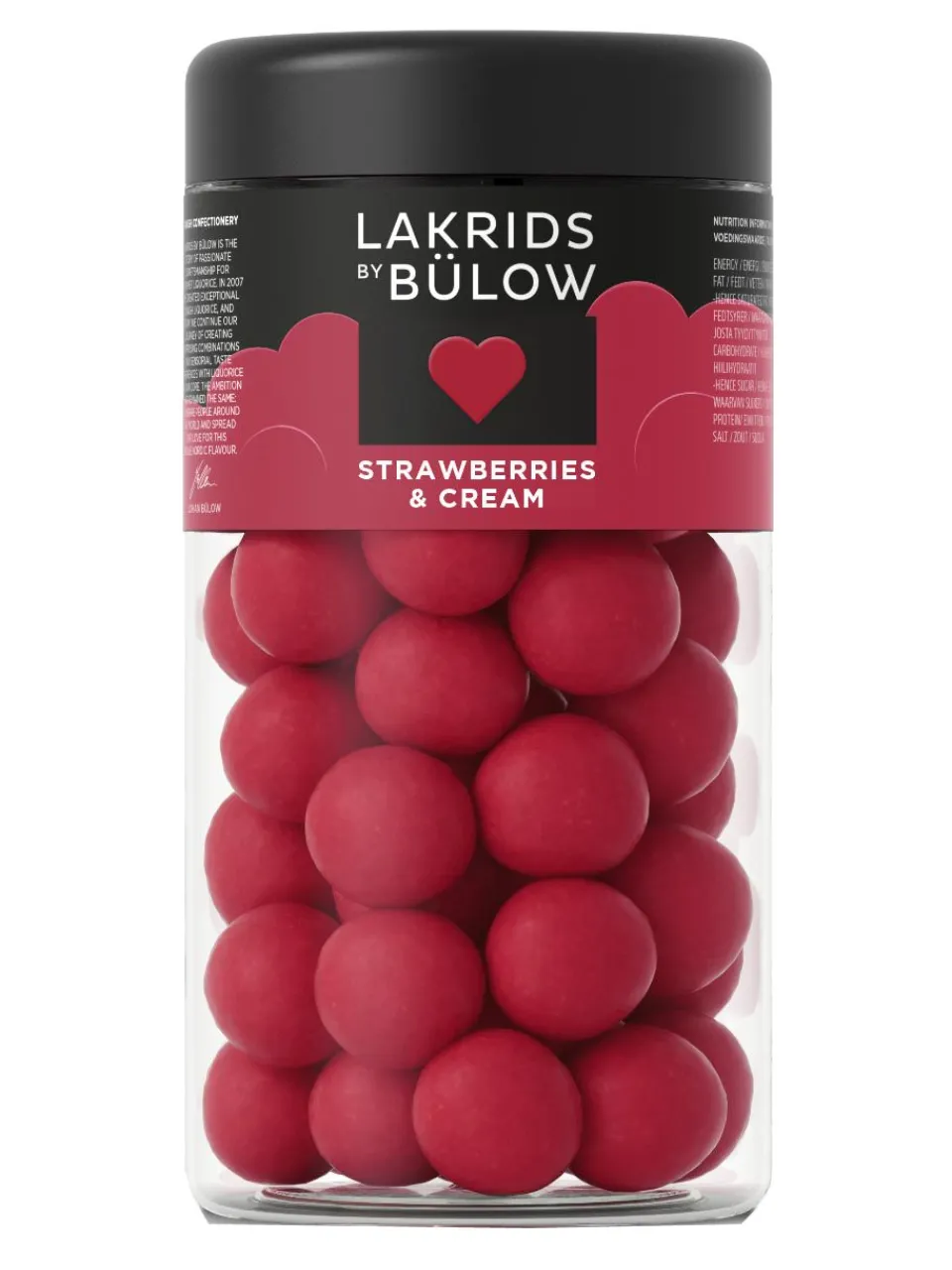 Discount lakrids-by-buelow Lakrids by Bülow Strawberries & Cream 295g