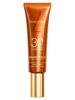 Discount lancaster Infinite Bronze Sunlight Cream SPF 30 Shade 1 50 ml