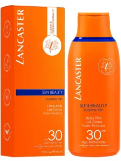 Discount lancaster Sun Beauty Body Milk SPF30 175 ml