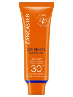 Hot lancaster Sun Beauty Face Cream SPF30 50 ml
