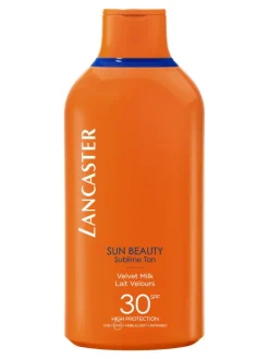 Clearance lancaster Sun Beauty Silky Milk SPF30 400 ml