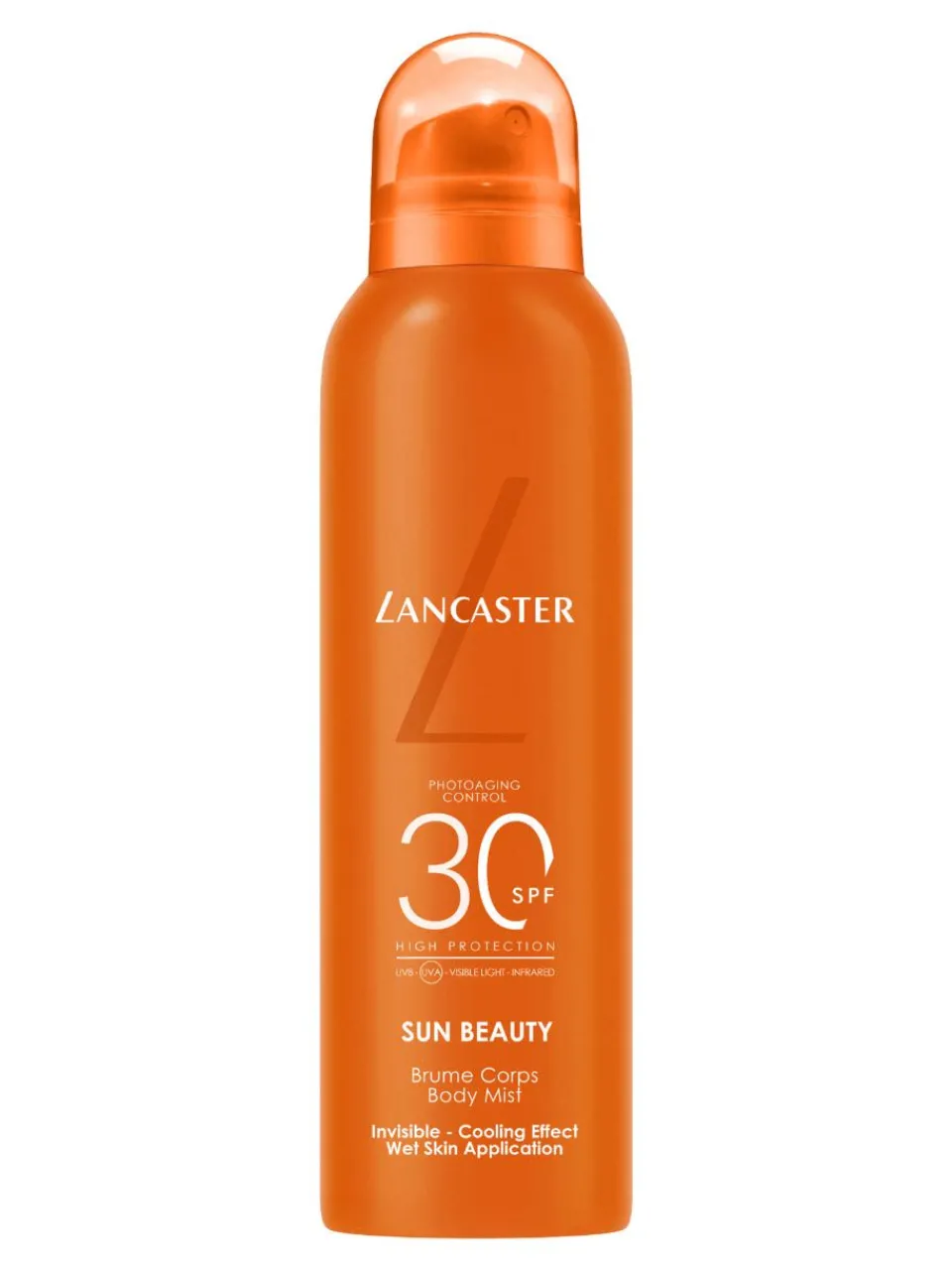 Online lancaster Sun Care Body Mist SPF 30 200 ml