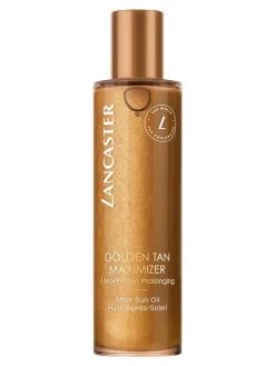 New lancaster Sun Care Golden Tan Maximizer After Sun Oil 150 ml