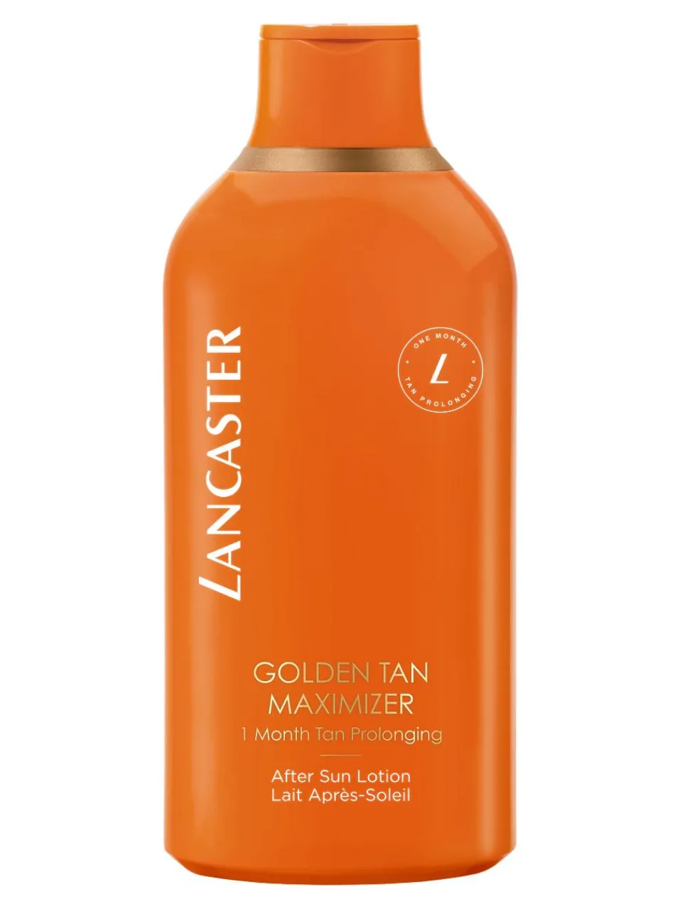 Clearance lancaster Sun Care Golden Tan Maximizer Moisturizer 400 ml