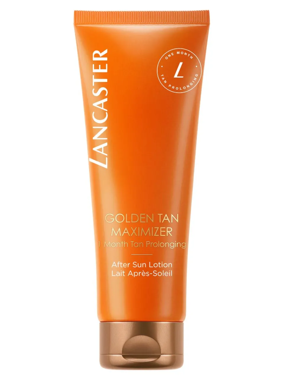 Discount lancaster Sun Care Golden Tan Maximizer Moisturizer 125 ml