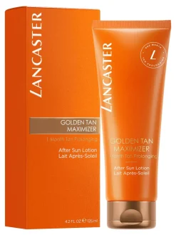 Discount lancaster Sun Care Golden Tan Maximizer Moisturizer 125 ml