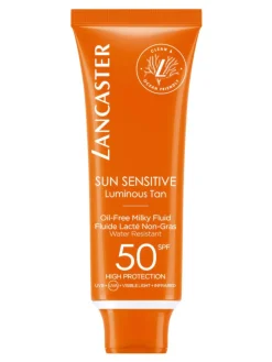 Best lancaster Sun Care Oil Free Milky Fluid SPF 50 50 ml