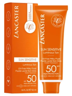 Best lancaster Sun Care Oil Free Milky Fluid SPF 50 50 ml