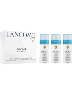 Clearance lancome Lancôme Bocage Déodorant Roll-On alcohol free Trio