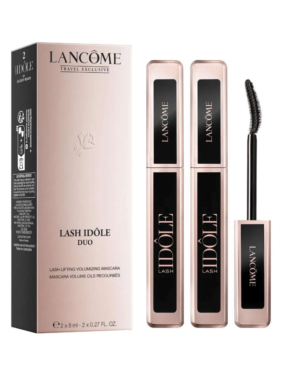 New lancome Lancôme Lash Idôle Mascara Duo