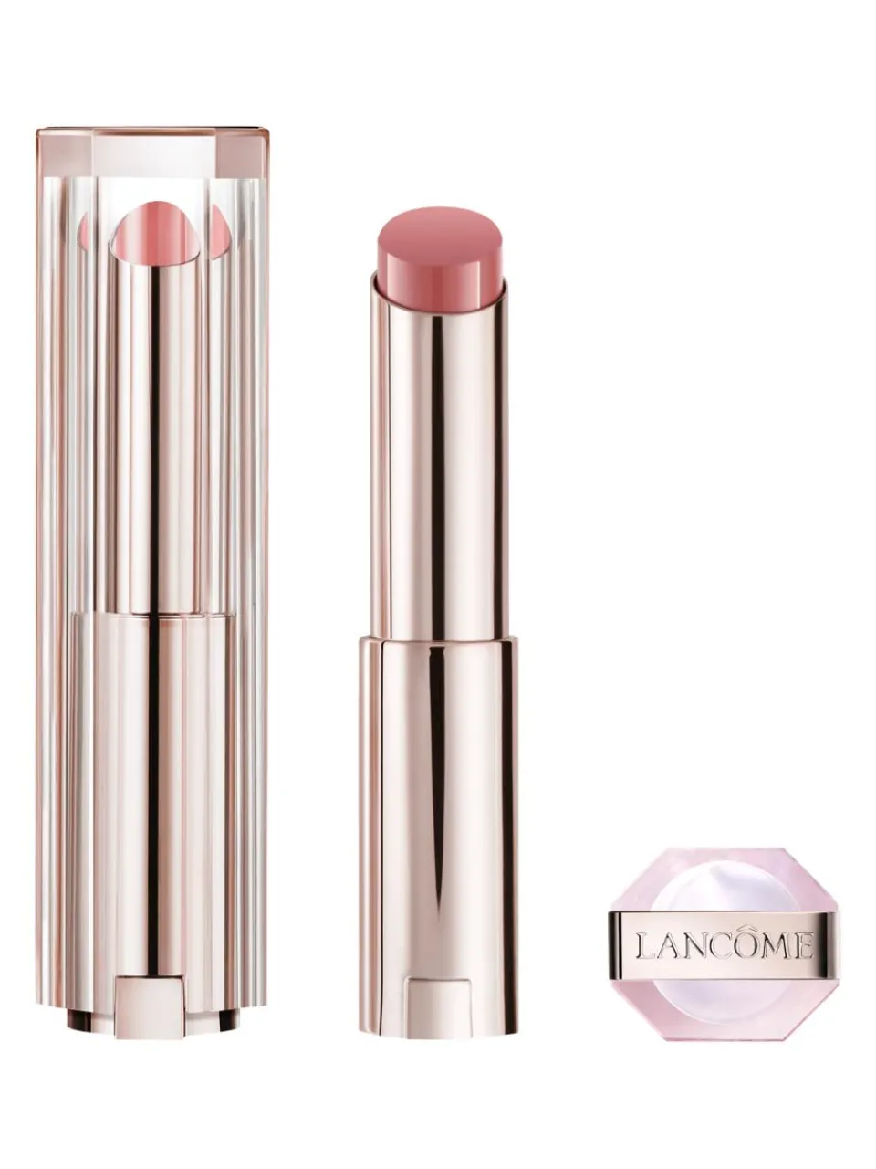 New lancome Lancôme Lip Idôle Butterglow Lipstick N° 28