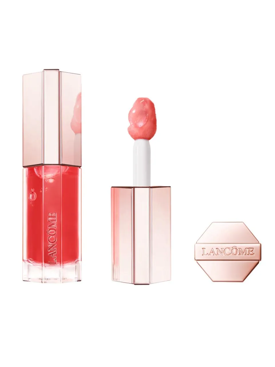 New lancome Lancôme Lip Idôle Juicytreat Lip Gloss N° 16