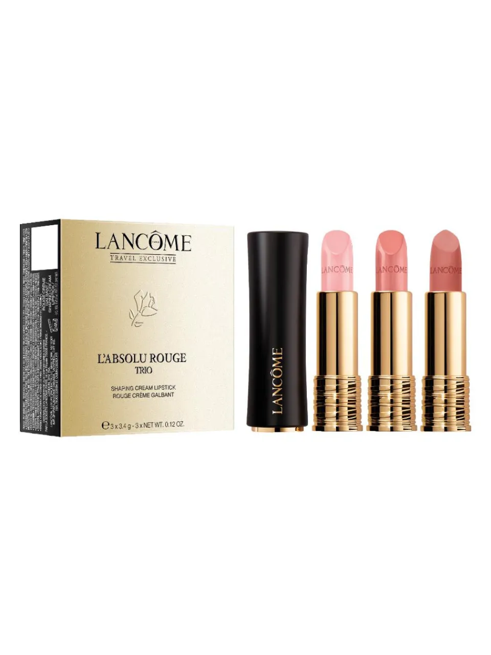 Online lancome Lancôme L'Absolu Rouge Lipstick Set