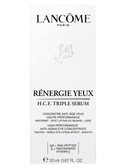 Discount lancome Lancôme Renergie Multi-Lift Ultra H.C.F. Triple Eye Serum 20 ml