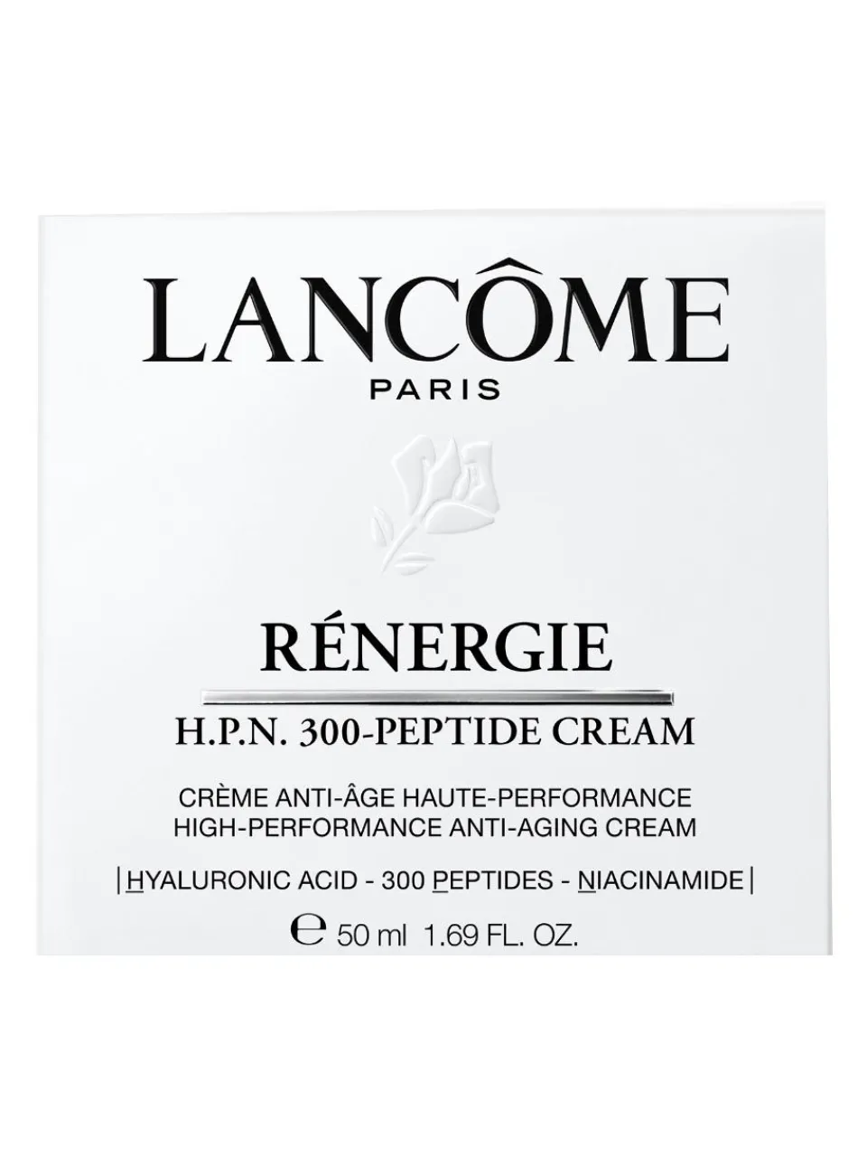 Best lancome Lancôme Rénergie H.P.N. 300-Peptide Cream 50 ml