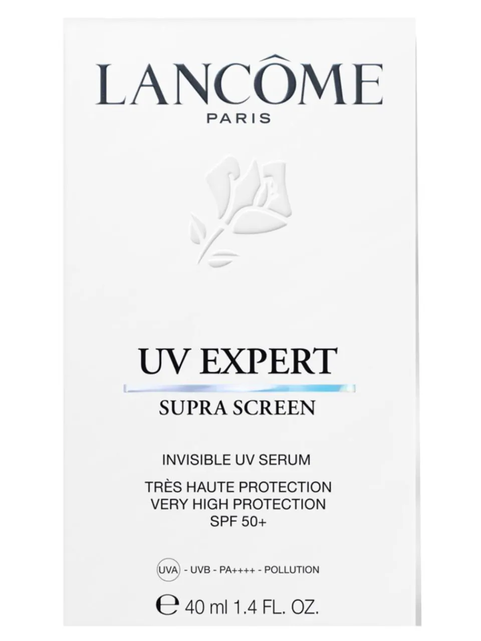 Discount lancome Lancôme UV Expert Supra Screen Serum SPF 50 40 ml
