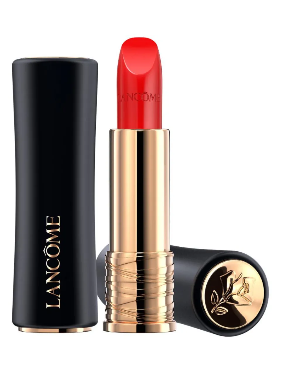 Discount lancome L'Absolu Rouge Cream Lipstick Nr. 525 French Bisou