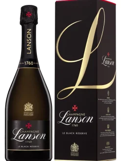 Best lanson-champagner Lanson Le Black Réserve, Champagne, AOC, brut, white (gift box) 0.75L