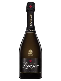 Best lanson-champagner Lanson Le Black Réserve, Champagne, AOC, brut, white (gift box) 0.75L