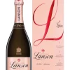 Fashion lanson-champagner Lanson, Le Rosé Création, Champagne, AOC, brut, rosé (gift pack) 0.75L