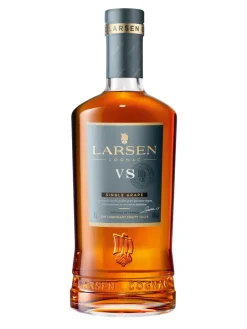 Discount larsen VS Cognac 40% 1L