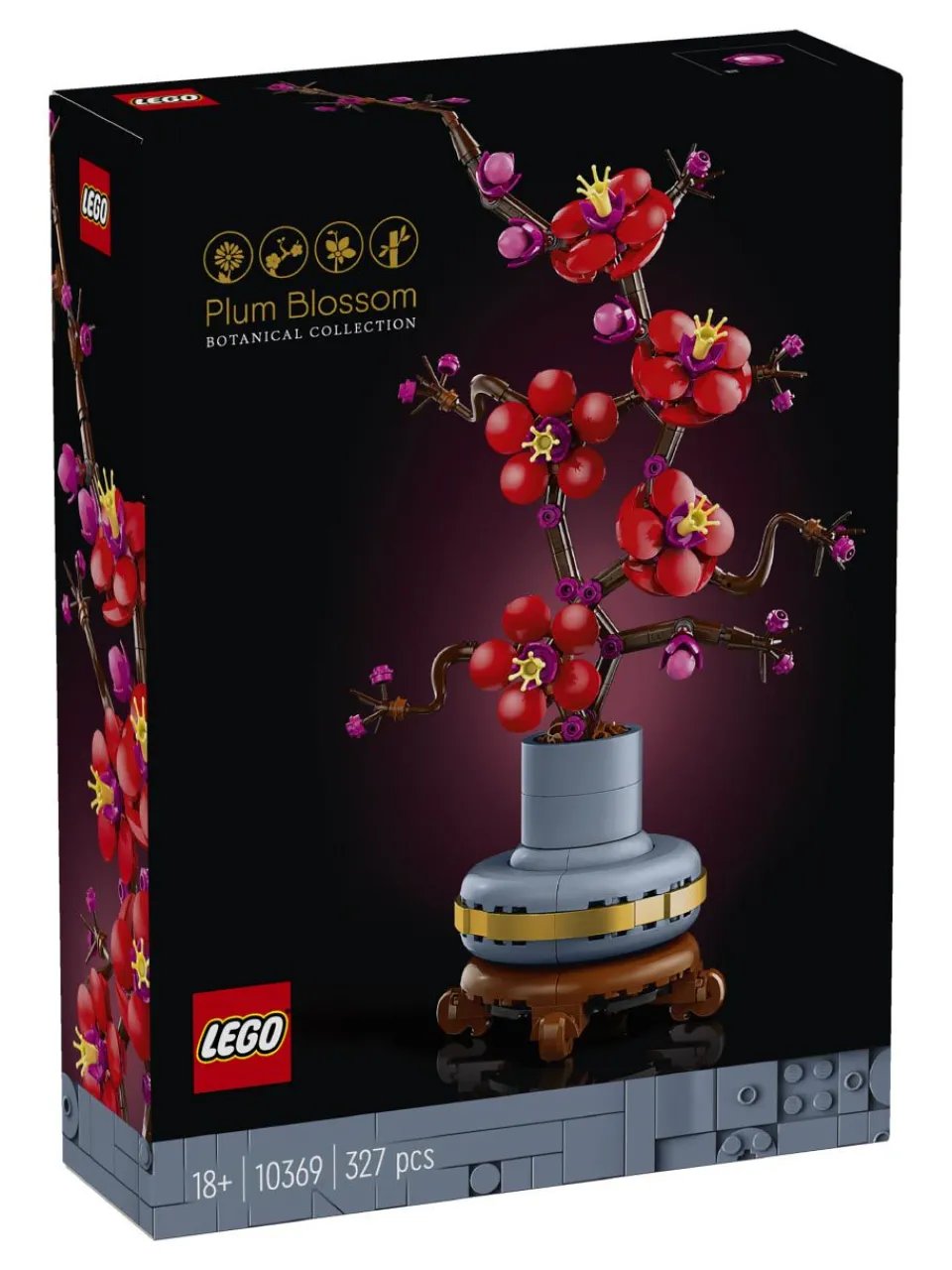 Sale lego , Botanicals, Plum Blossom