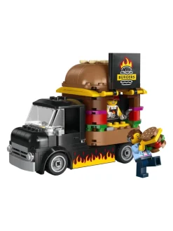Outlet lego , City, burger truck