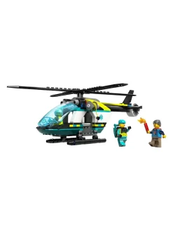 Best lego , City, rescue helicopter
