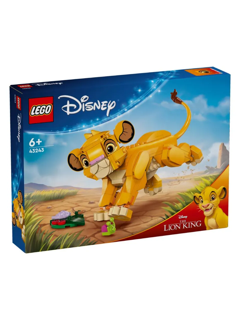Discount lego , Disney, Simba